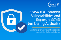 Another step forward towards responsible vulnerability disclosure in Europe