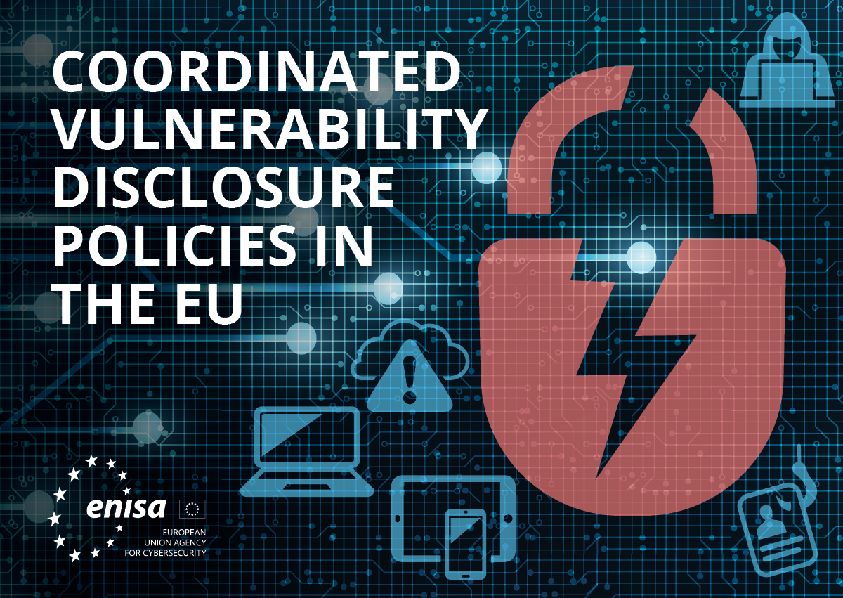 Coordinated Vulnerability Disclosure policies in the EU — ENISA