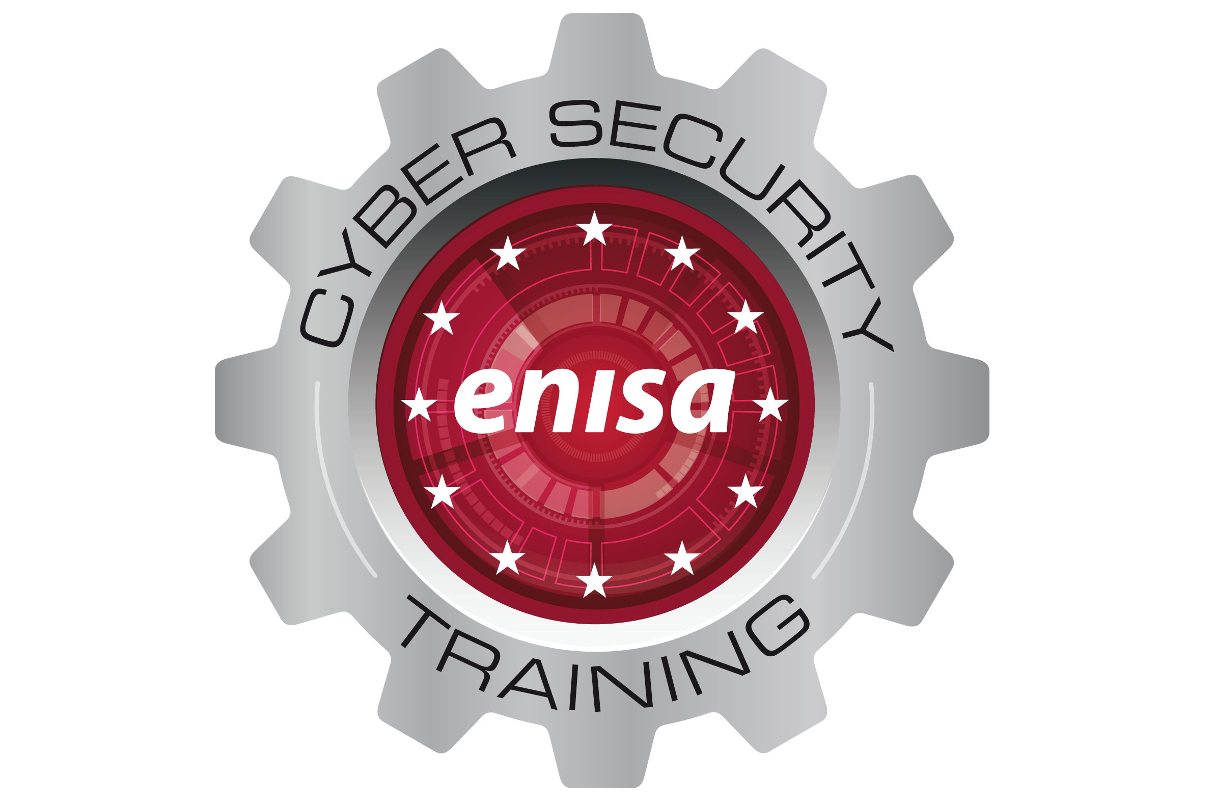 Course material. Enisa. Агентство Enisa. Cybersecurity Enisa. Enisa logo.