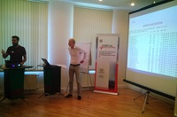IT security training by ENISA and Latvia's CERT