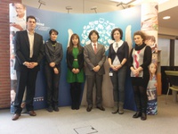 Japanese researchers from NTT visit ENISA