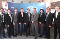 Visit by the Russian Federation to ENISA