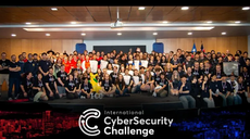 Team Europe wins the International Cybersecurity Challenge 2024!