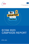 European Cybersecurity Month 2023 - Campaign report