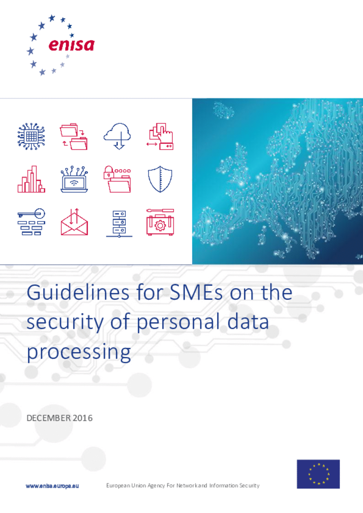 Guidelines For Smes On The Security Of Personal Data - 