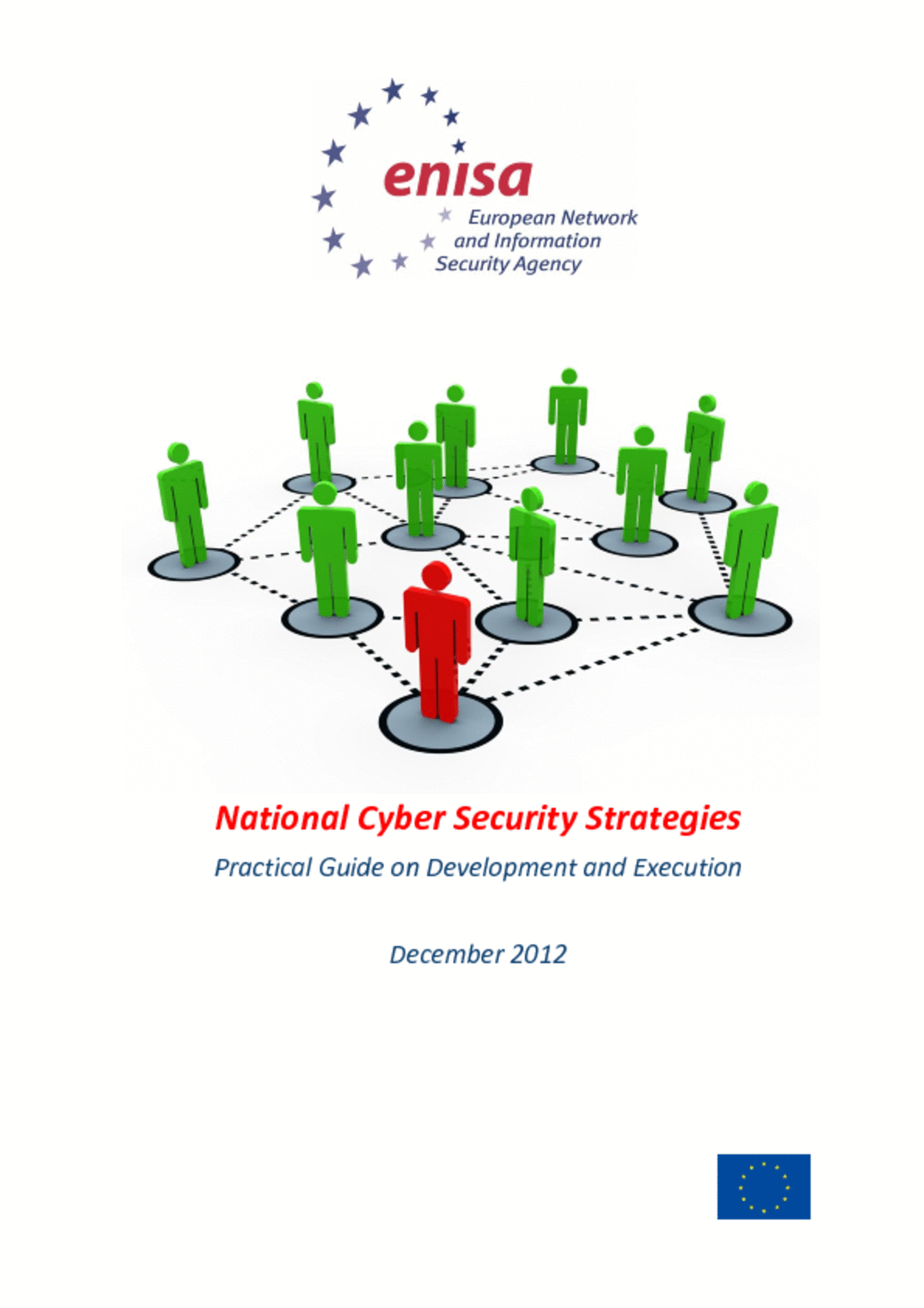 National Cyber Security Strategies An Implementation Guide — Enisa 