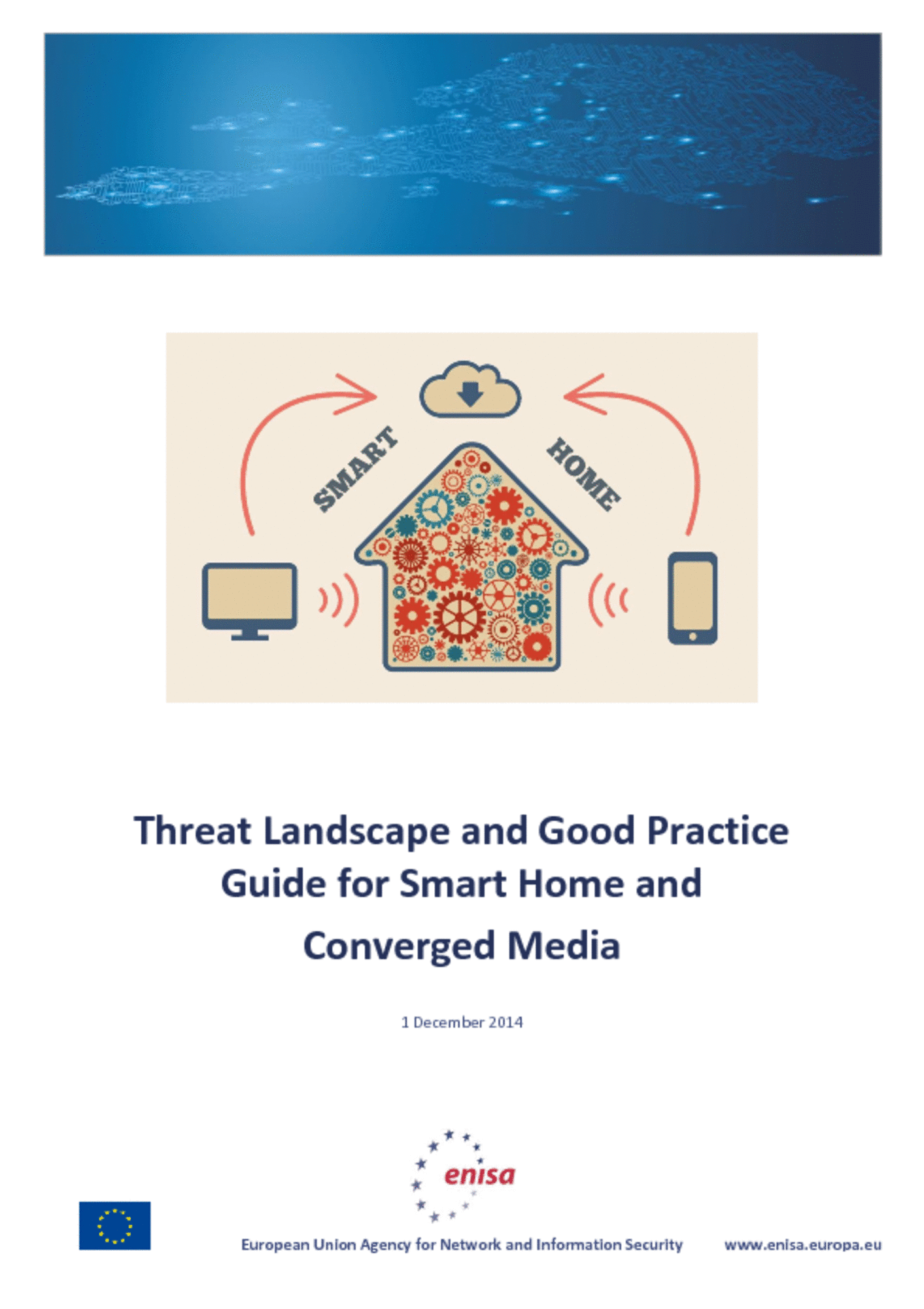 Threat Landscape For Smart Home And Media Convergence — Enisa