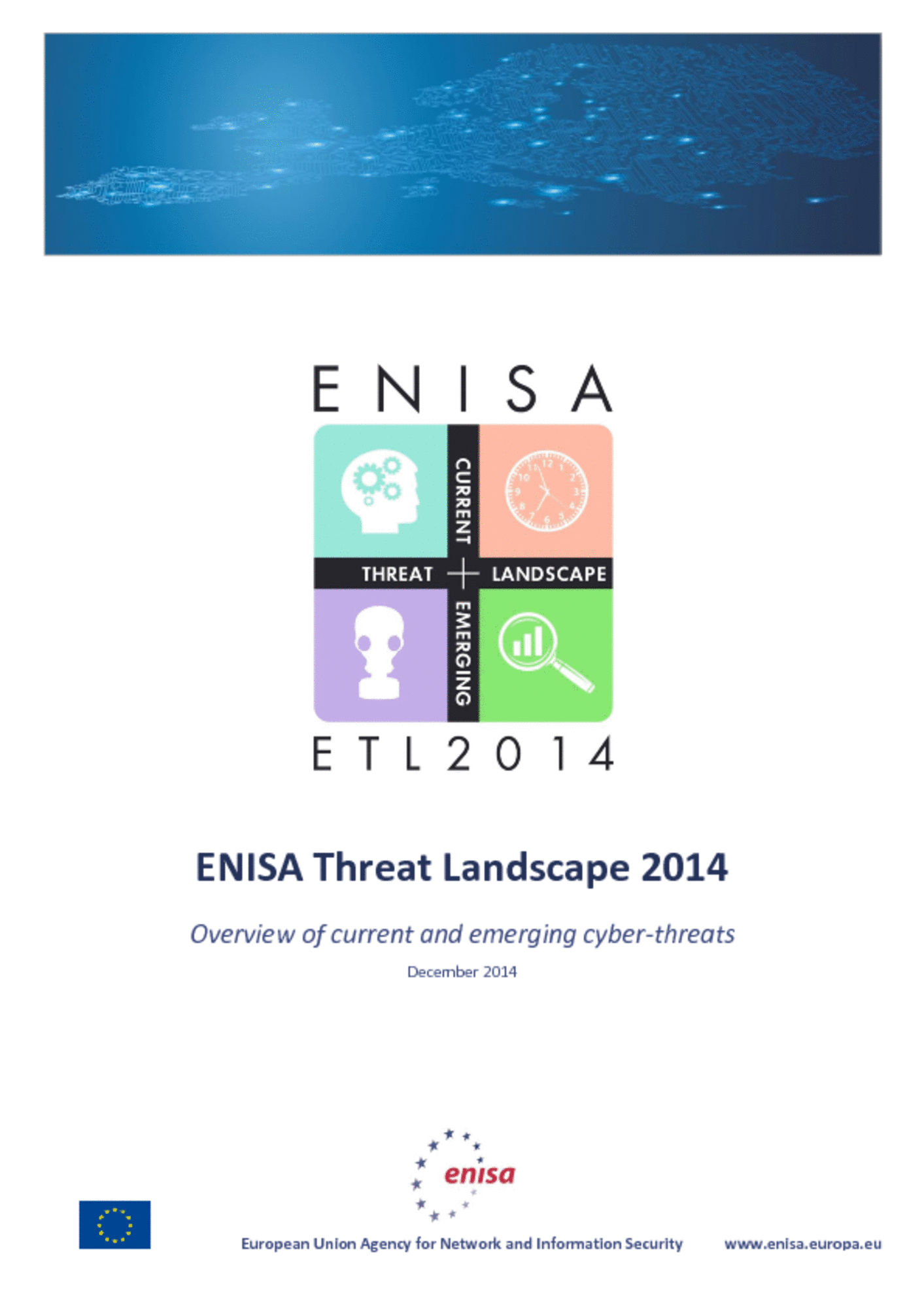 enisa threat landscape 2014