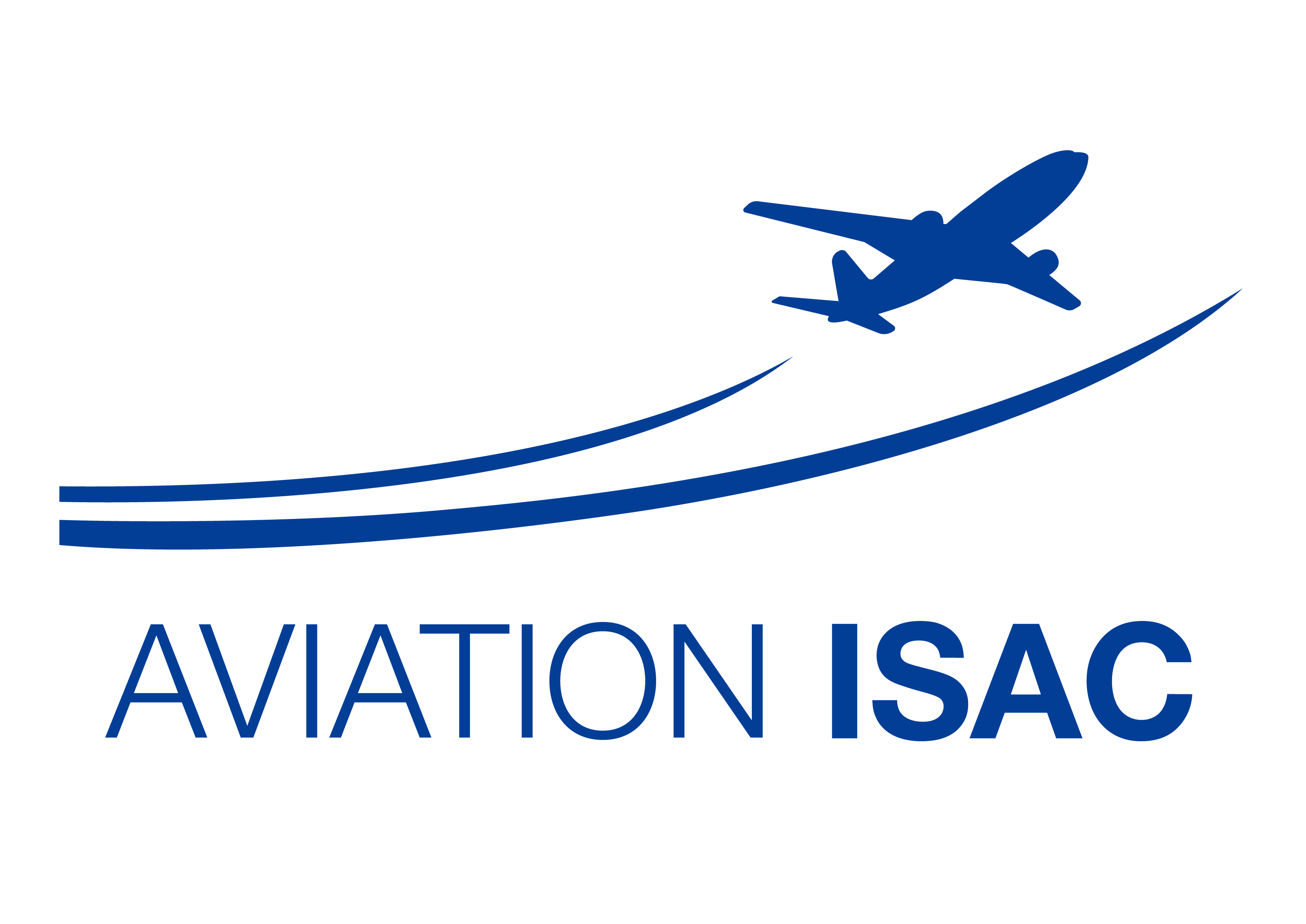 Aviation Isac logo