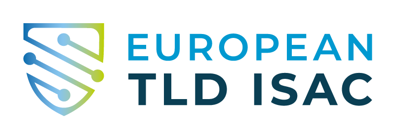 European TLD ISAC logo
