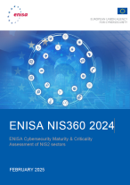 ENISA NIS360 2024 - cover