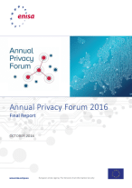 annual privacy forum 2016