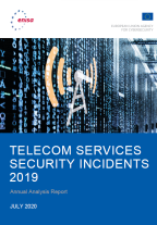 telecom annual incident reporting 2019