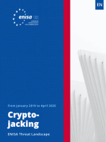 enisa threat landscape 2020 cryptojacking