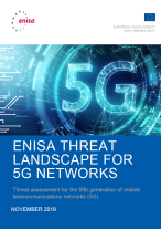 enisa threat landscape for 5g networks