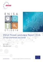 enisa threat landscape report 2018