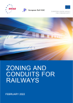 zoning and conduits for railways