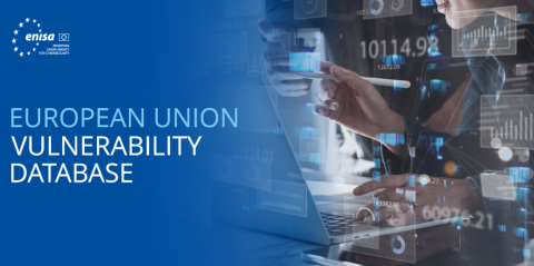 European Union Vulnerability Database - promotional image