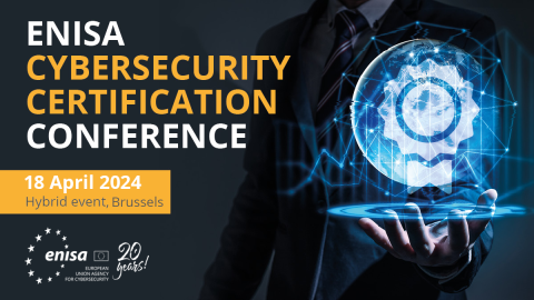 Cybersecurity Certification Conference 2024