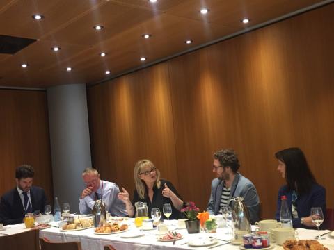 ENISA MEP breakfast