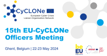 15th EU-CyCLONe Officers meeting