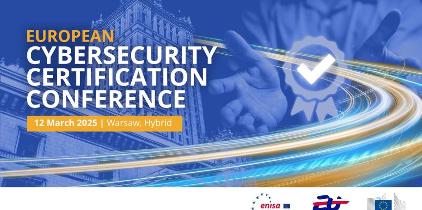 European Cybersecurity Certification Conference