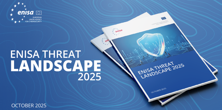 ENISA Threats Landscape 2025