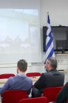 ENISA donates electronic equipment to schools and public bodies in Heraklion