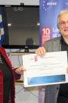 ENISA donates electronic equipment to schools and public bodies in Heraklion