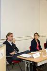 ITRE Visit 2012