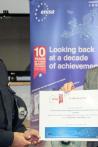 ENISA donates electronic equipment to schools and public bodies in Heraklion