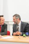 ENISA donates electronic equipment to schools and public bodies in Heraklion