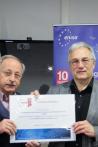 ENISA donates electronic equipment to schools and public bodies in Heraklion