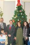 ENISA donates electronic equipment to schools and public bodies in Heraklion