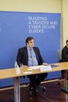 ENISA new building inauguration