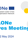 EU-CyCLONe Executives meeting