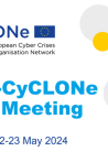 15th EU-CyCLONe Officers meeting
