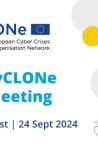 16th EU-CyCLONe Officers meeting