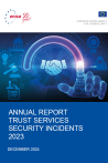 Annual Report - Trust Services Security Incidents 2023