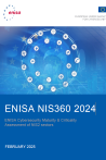 ENISA NIS360 2024 - cover