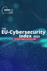 The EU Cybersecurity Index 2024 cover