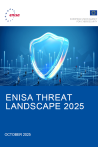 ENISA Threat Lansdscape 2025 cover