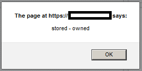 What Is Persistent XSS